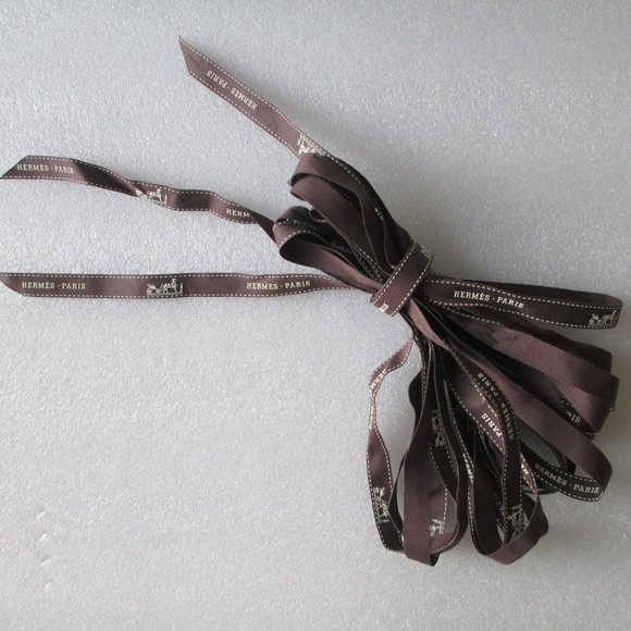HERMES GIFT RIBBON - Picture 2 of 13